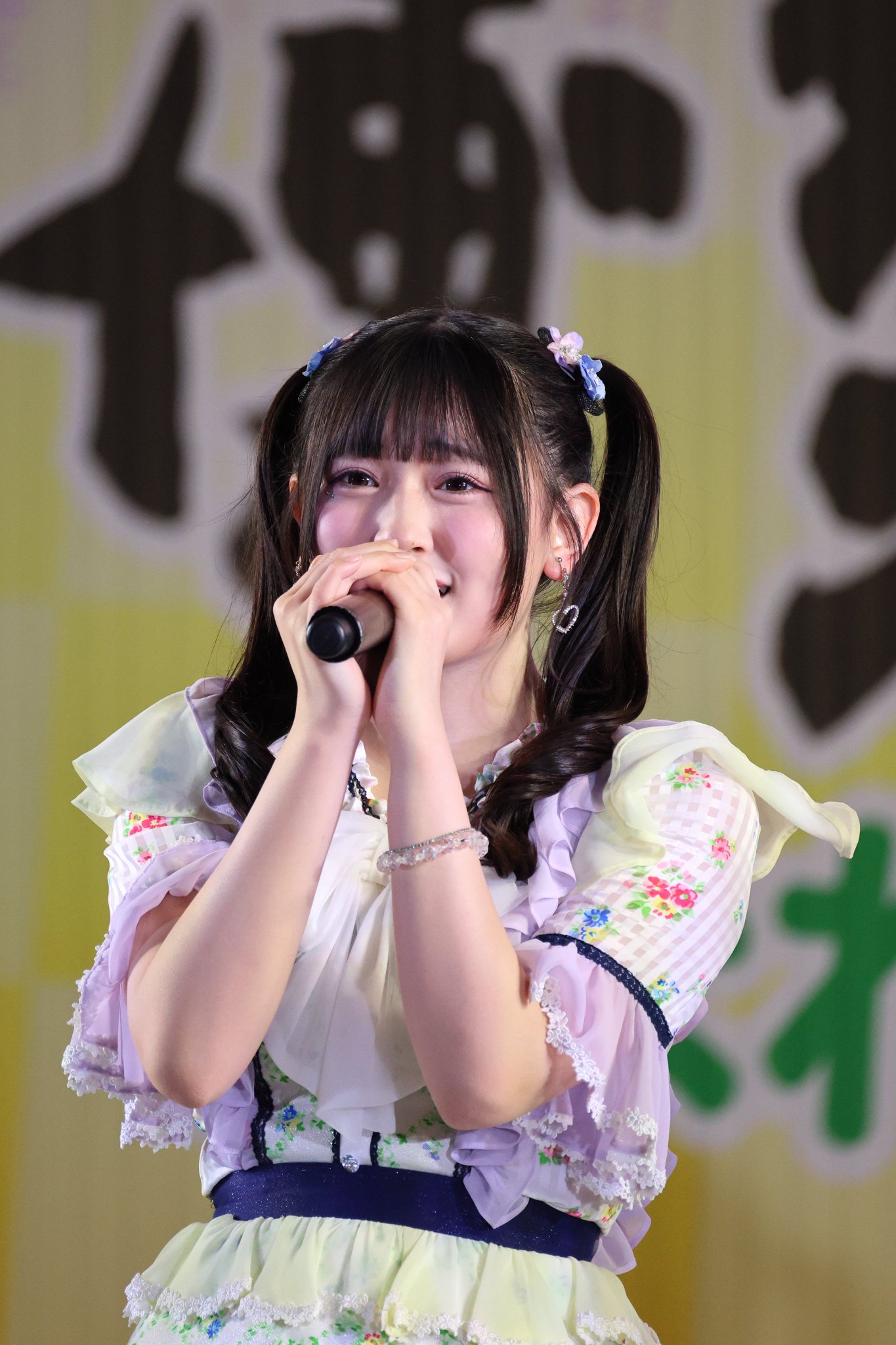 HKT48 石橋颯　クリスマス公演直筆サイン 石橋颯生誕祭実行委員会2025 (@ibukiseitaniin) / X
