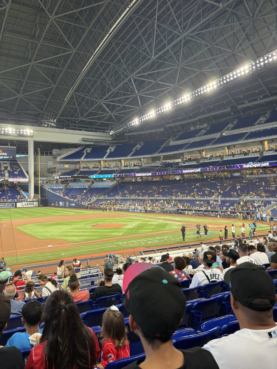 I’m here for Eury Perez bump day and to see the goat Kyle Stowers