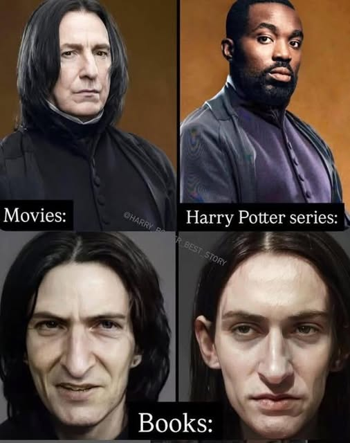 HPMoviesNews's tweet image. Severus Snape in the Harry Potter universe. 💫
® Harry Potter | #HarryPotter