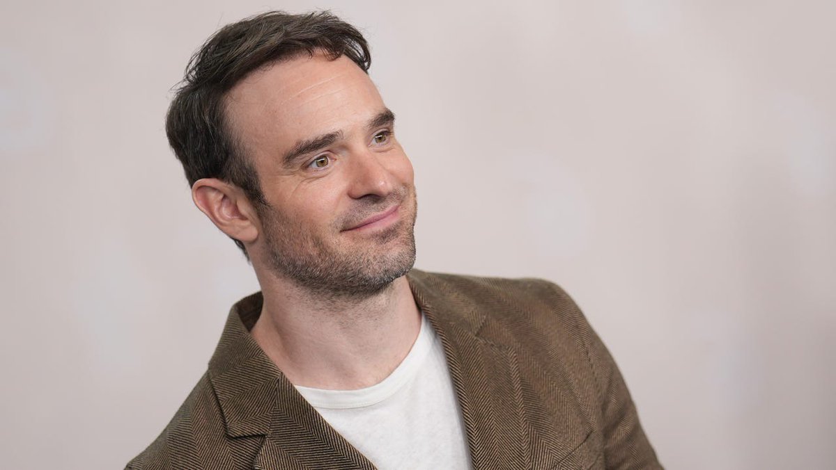 IGN's tweet image. Daredevil and Clair Obscur: Expedition 33 star Charlie Cox admits it's probably time to buy a games console: "I wanna play the game." bit.ly/3GBgBsx