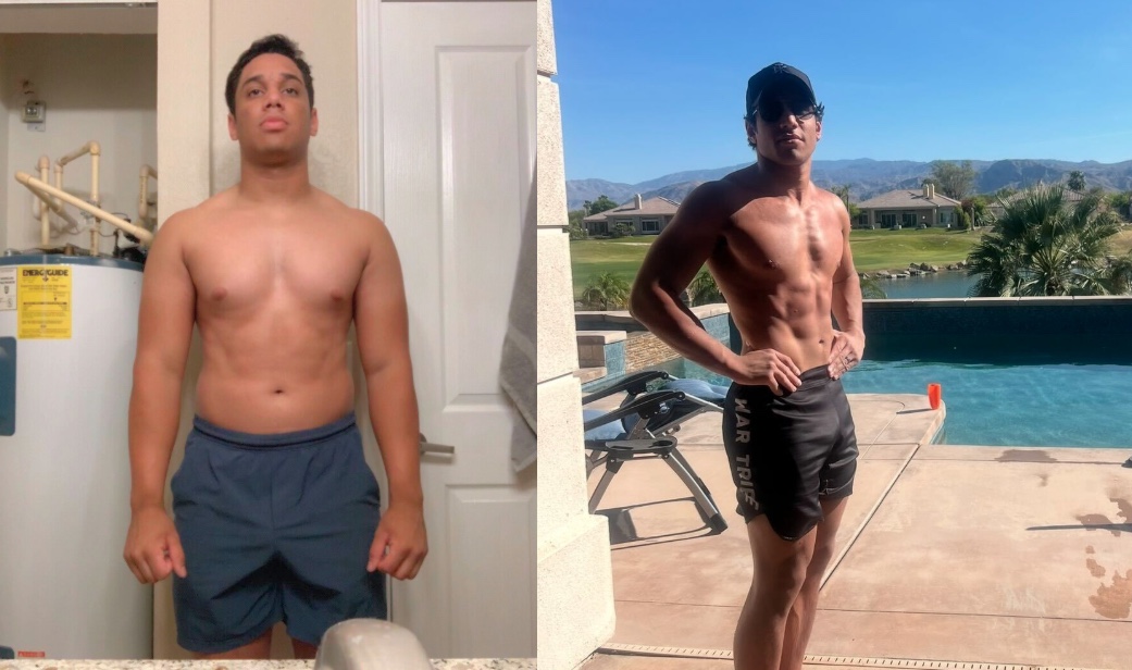 Gabepluguez's tweet image. I was running a health coaching biz…
while secretly getting fatter, more exhausted, and more disgusted with myself by the week.
Telling men to lead their bodies—
while sabotaging mine.
Then God exposed me.
Not to the world—
but to me.
I couldn’t lie to myself anymore.
And…