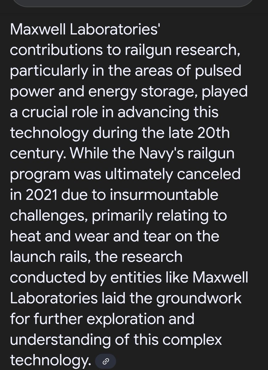 DavidTaormia's tweet photo. What we've got here is thr largest #EMP test facility ever built.. near #Kirtland Air Force Base. #Maxwell labs not only tried re-engineering Tesla's #Teleforce also built a #RailGun for #SDI. With #BDM analyzing thr results.. https://t.co/dXNRP6EC3u