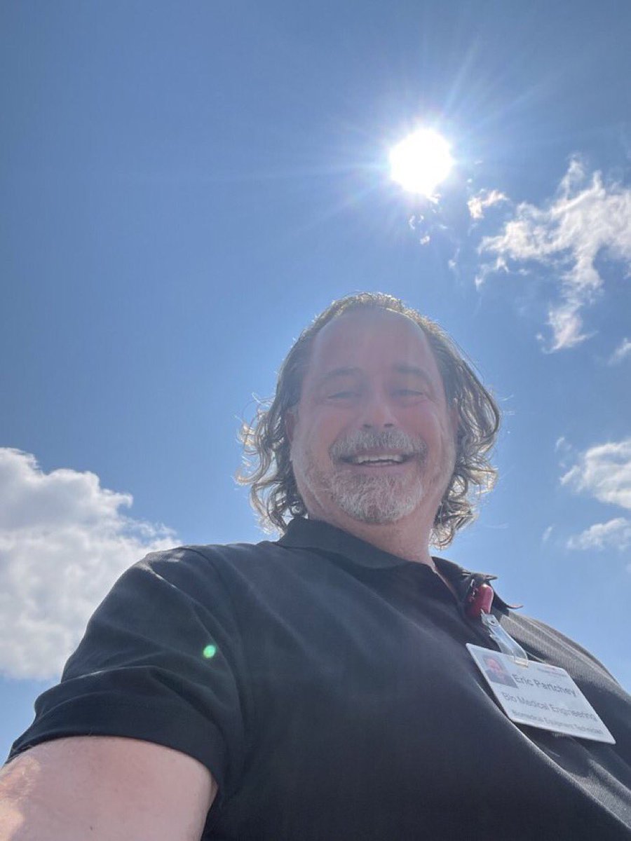 CraigH032's tweet image. Nice day