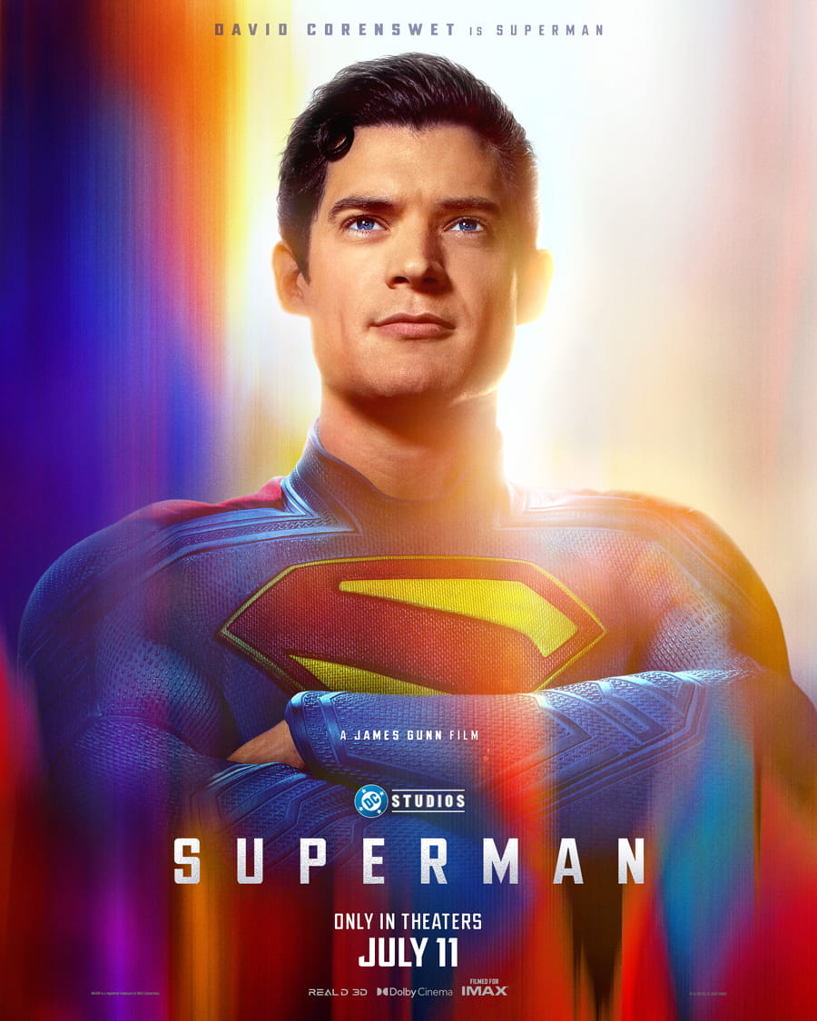 MyTimeToShineH's tweet image. Give me your honest thoughts on David Corenswet's #Superman