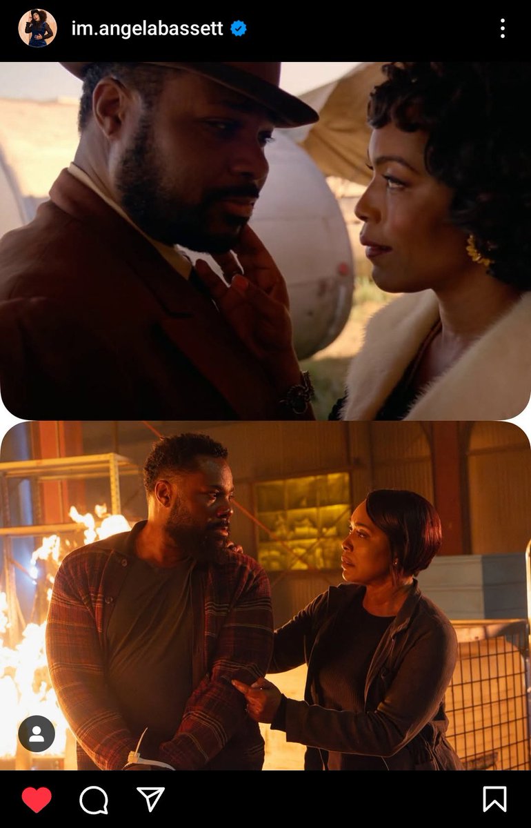 ABassettArchive's tweet image. Angela Bassett shared a tribute to Malcolm-Jamal Warner on Instagram 🕊
"Malcolm was more than a gifted actor; he was a longtime friend. He carried the weight of cultural legacy with grace and he always made space for others to shine. His light will remain in our hearts always."