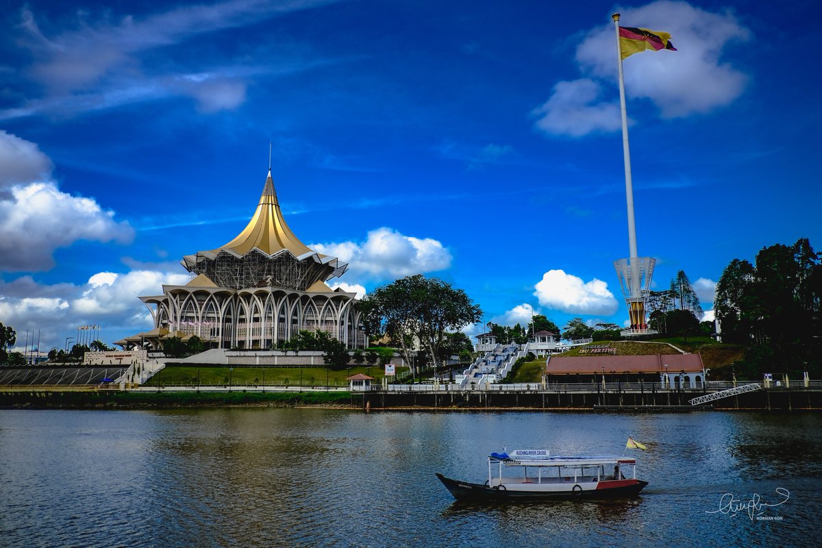 imnormgoh's tweet image. To all my fellow Sarawakians, Happy Sarawak Independence Day!
Every July 22 is a quiet reminder of how far we’ve come. I’m always filled with gratitude for the peace, harmony, and stunning beauty of the land we call home.
It is not just a bowl of Sarawak laksa or kolo mee.…