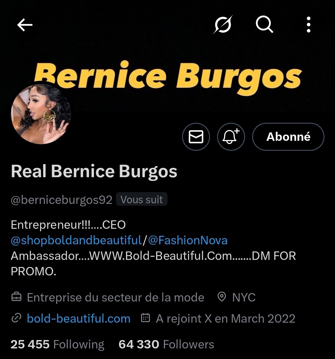 Menm JAZZ la fèl
<a href="/berniceburgos92/">Real Bernice Burgos</a> 🙌😍