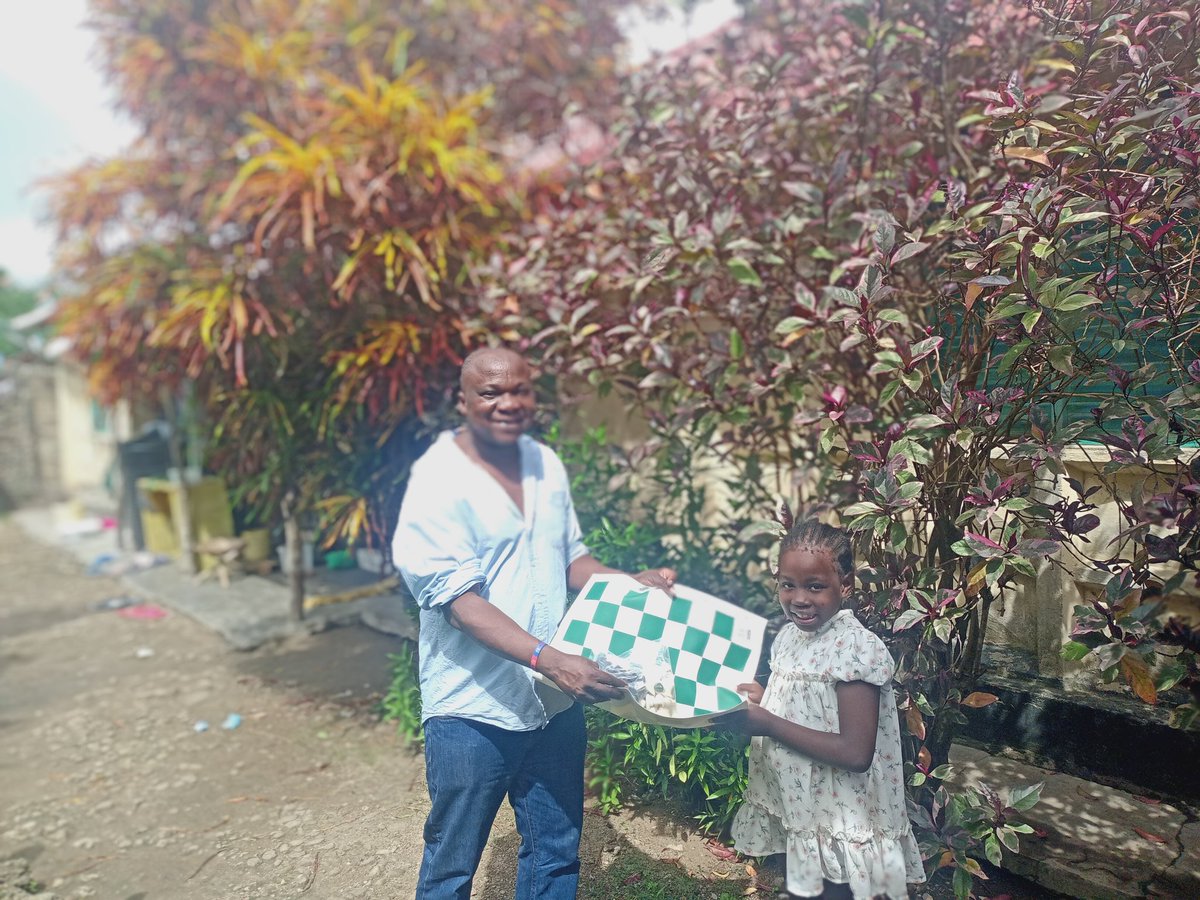 Kosi Danford (@doshbg) on Twitter photo Ozella - It all Started with <a href="/thegiftofchess/">The Gift of Chess</a> distribution <a href="/BerniceWambui22/">Bernice Wambui</a> <a href="/promotingqueens/">Promoting Queens</a> <a href="/guitargirrl/">Perpetual Ogbiyoyo</a> <a href="/ShawnaLaing/">Shawna Laing</a> <a href="/FIDESocialChess/">FIDE_SocialChess</a> Ozella - It all Started with <a href="/thegiftofchess/">The Gift of Chess</a> distribution <a href="/BerniceWambui22/">Bernice Wambui</a> <a href="/promotingqueens/">Promoting Queens</a> <a href="/guitargirrl/">Perpetual Ogbiyoyo</a> <a href="/ShawnaLaing/">Shawna Laing</a> <a href="/FIDESocialChess/">FIDE_SocialChess</a>