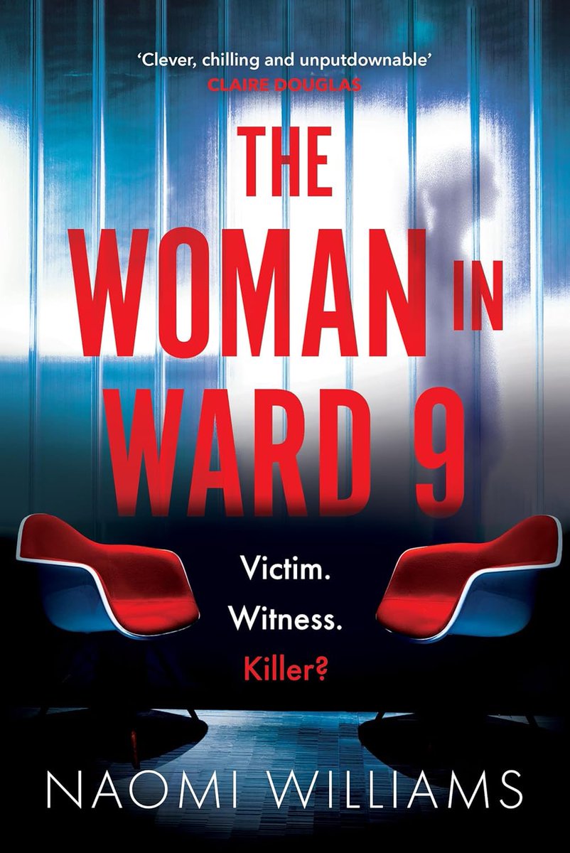 📚 Locky Loves Books 📚 (@locky_football) on Twitter photo 📖#Giveaway📖
#TheWomanInWard9 by #NaomiWilliams (<a href="/LTimoneyWrites/">Lisa Timoney/Kate Storey/Naomi Williams</a>) was published on Thursday 17 July and you can win one of three copies in #TheBookload on Facebook!
Closes Tuesday 22 July at 11pm. UK addresses only.
Enter here: facebook.com/share/p/1ETqkk… 📖#Giveaway📖
#TheWomanInWard9 by #NaomiWilliams (<a href="/LTimoneyWrites/">Lisa Timoney/Kate Storey/Naomi Williams</a>) was published on Thursday 17 July and you can win one of three copies in #TheBookload on Facebook!
Closes Tuesday 22 July at 11pm. UK addresses only.
Enter here: facebook.com/share/p/1ETqkk…
