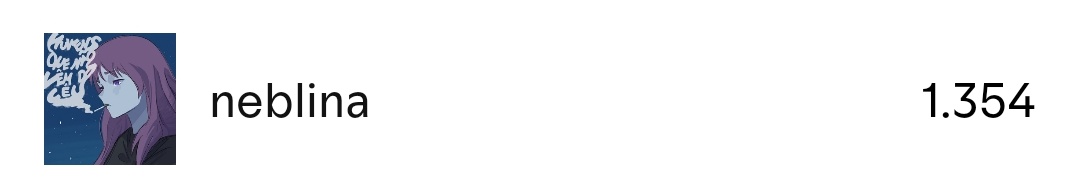 thatpaullo's tweet image. 10k em chrono trigger
1k em neblina e ghibli
hell yeah