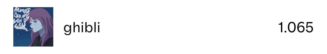 thatpaullo's tweet image. 10k em chrono trigger
1k em neblina e ghibli
hell yeah