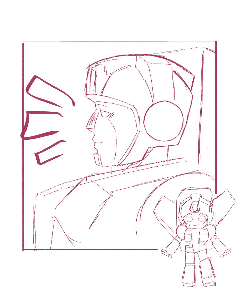 #skyfire wip but I will probably make a starscream version to match

#transformers #maccadams #jetfire