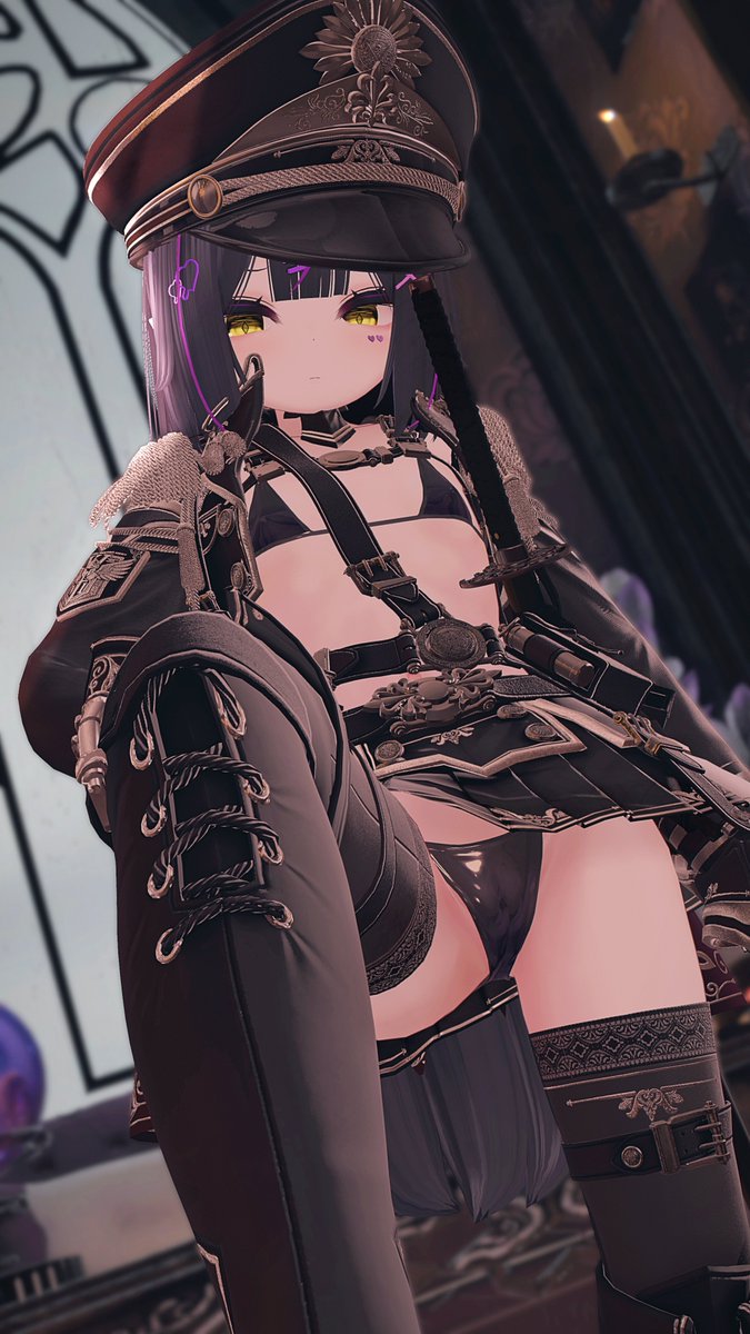 ガキの上官にお仕置きされたい人用です！