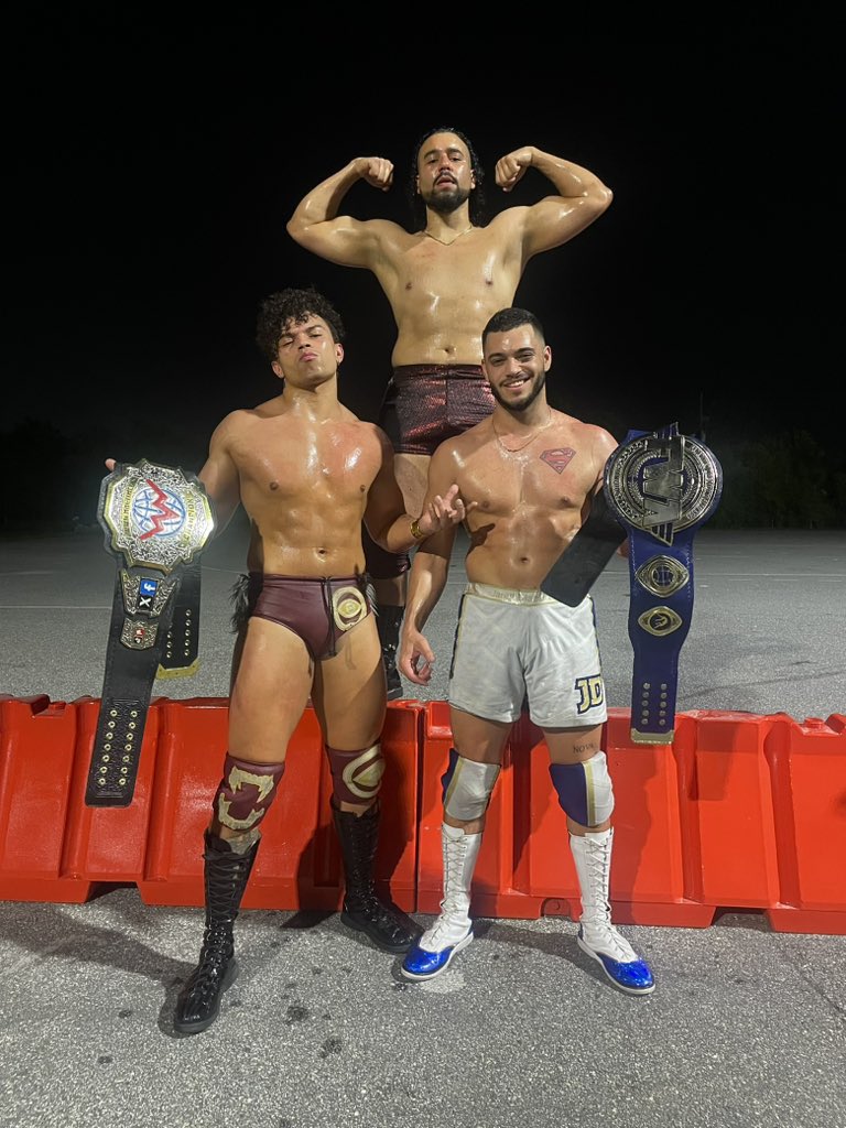 Book The Rapture for trios matches thanks
<a href="/JaySky_Official/">Jay Sky</a> <a href="/RichardAdoniss/">Richard Adonis</a>