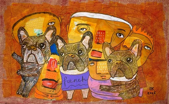 ideas4you's tweet image. French bulldog corporation 11

Eth/ Zora

🖇️