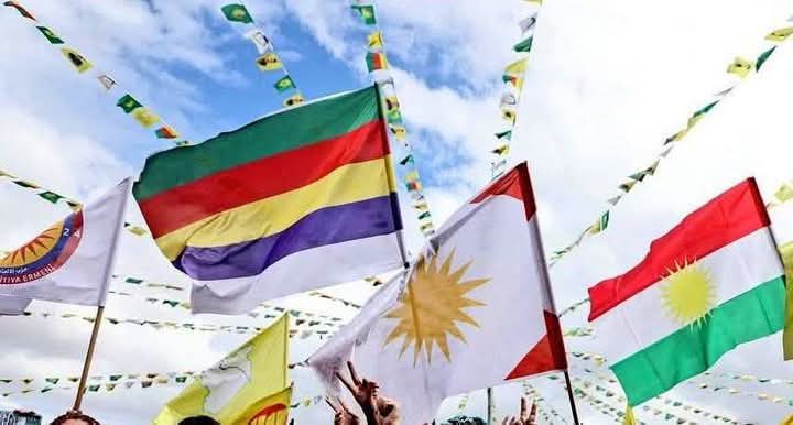 __VOT___'s tweet image. 📌The #Alawites demand #federalism.
📌The #Kurds demand #federalism.
📌The #Druze demand #federalism.
#Christians are safe with the Alawites, the Kurds, or the Druze.
It will be an autonomous system that supports freedoms.
Syria has a better decentralized government.
@SebGorka