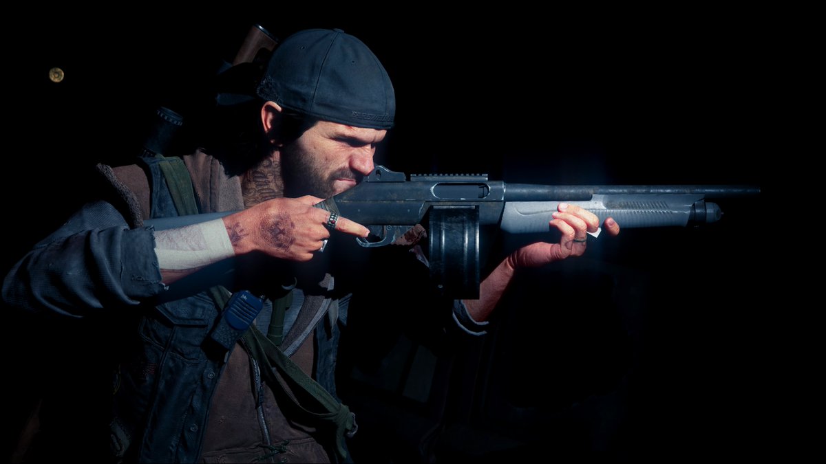 WristRockets2's tweet image. Days Gone Remastered
#DaysGoneRemastered
#VirtualPhotography