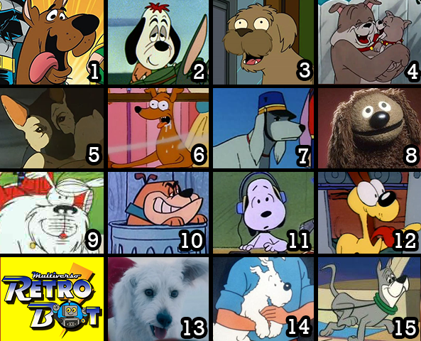 MultiAndroide's tweet image. Día mundial del perro 🐶
Escoge a ese peludo que te llevarías a tu casa sin pensarlo
