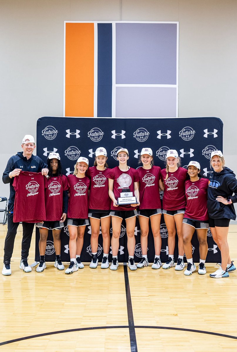 AustinRa10's tweet image. Forever Champions.
Today was the last time MBA GUAA 2026 stepped on the court together. Years of growth, adversity, and memories. More than just wins, it was how they carried themselves and showed up for each other.
Grateful to have coached them. Forever Champions.