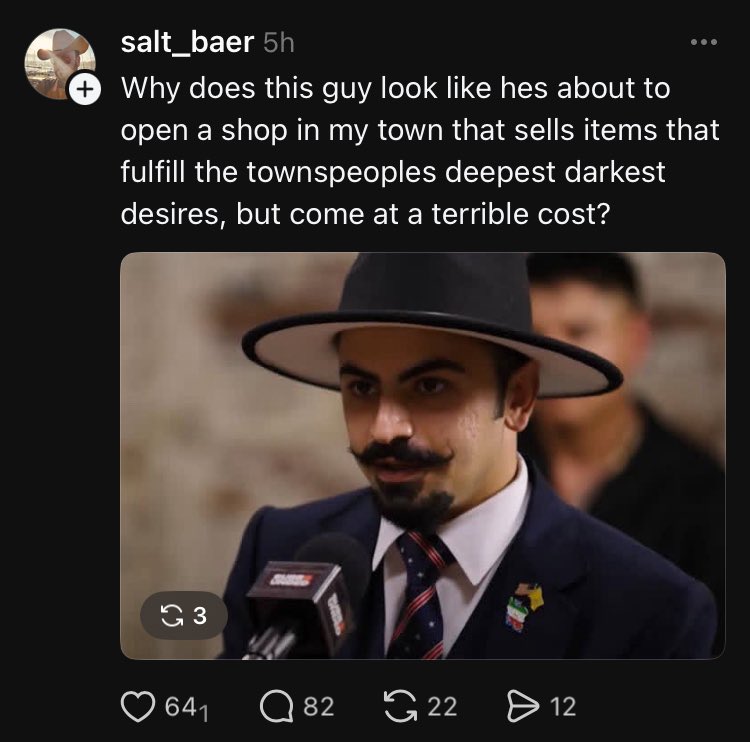 BigRedCeltTT's tweet image. If Jubilee (the YouTube channel) was a country its main exports would be left wing memes and right wing social media “stars”.
It’s time to admit that going on Jubilee is only helping create more right wing social media stars pushing fascist propaganda.