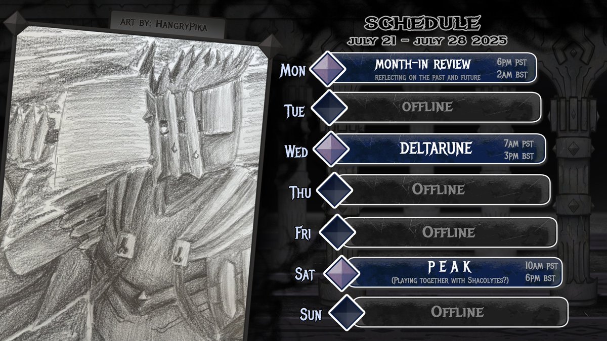 DarkLord_VT's tweet image. Come join me later today.. if you dare