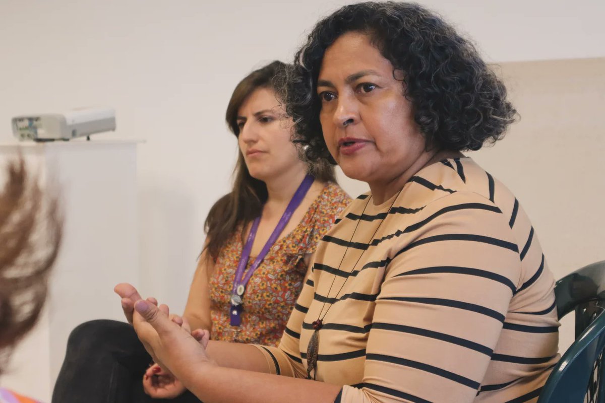 cdrcorporacion's tweet image. Avanzamos en la etapa de apropiación social de los TOAR Palmira. Las familiares conversaron con organizaciones sociales que harán puente con @GobValle para garantizar la sostenibilidad de los procesos, y con medios de comunicación para visibilizar.
#SoloDesapareceQuienSeOlvida