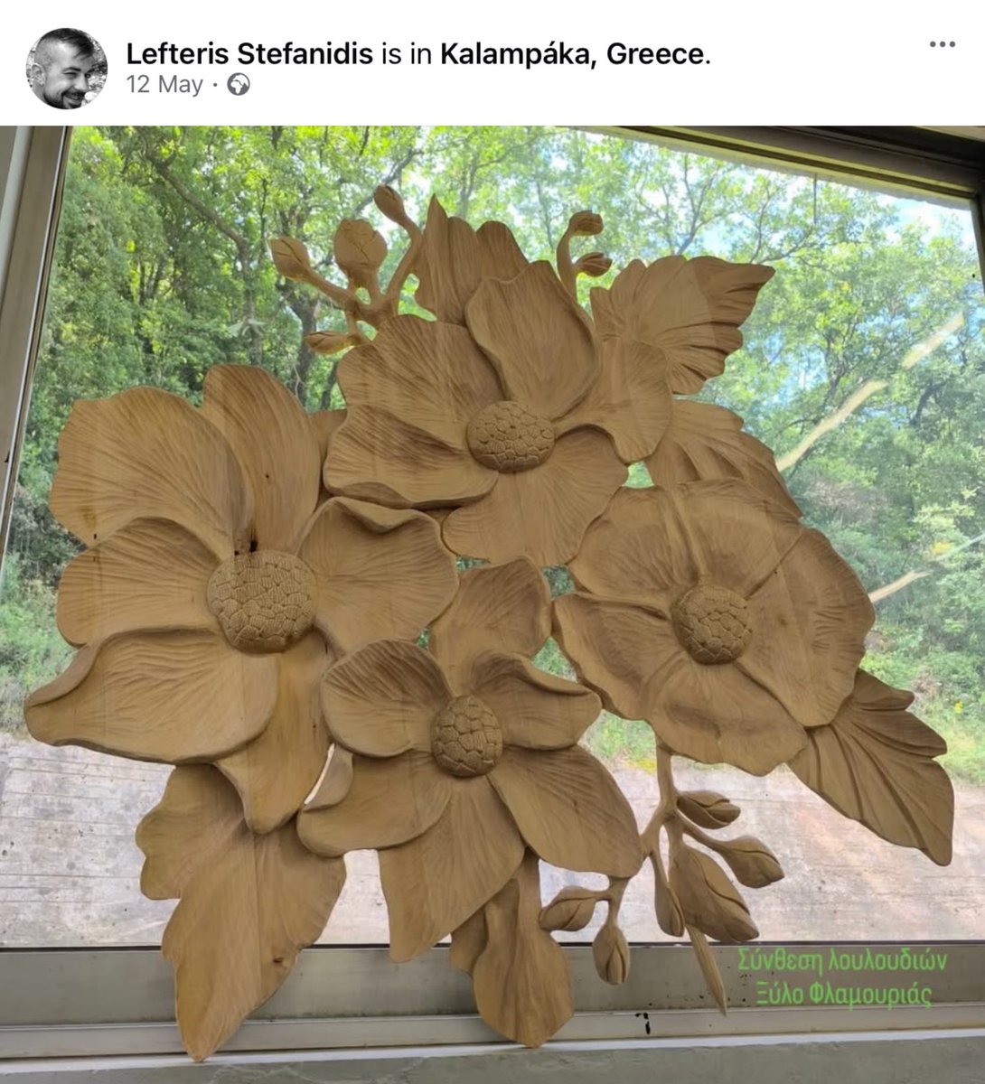 wrwassociation's tweet image. Chainsaw carvings stunning wood carving by hand stunning 😊