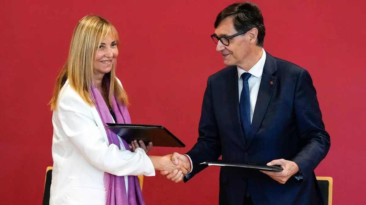 JpDemocracia's tweet image. 📰 Cuenta @elperiodico que &quot;La Generalitat de Catalunya cede de forma indefinida al #CGPJ el uso de la @Esc_Judicial  de Barcelona&quot;

➡️ Este protocolo da continuidad al convenio de 1997 que cedía el uso por 30 años

elperiodico.com/es/politica/20…
