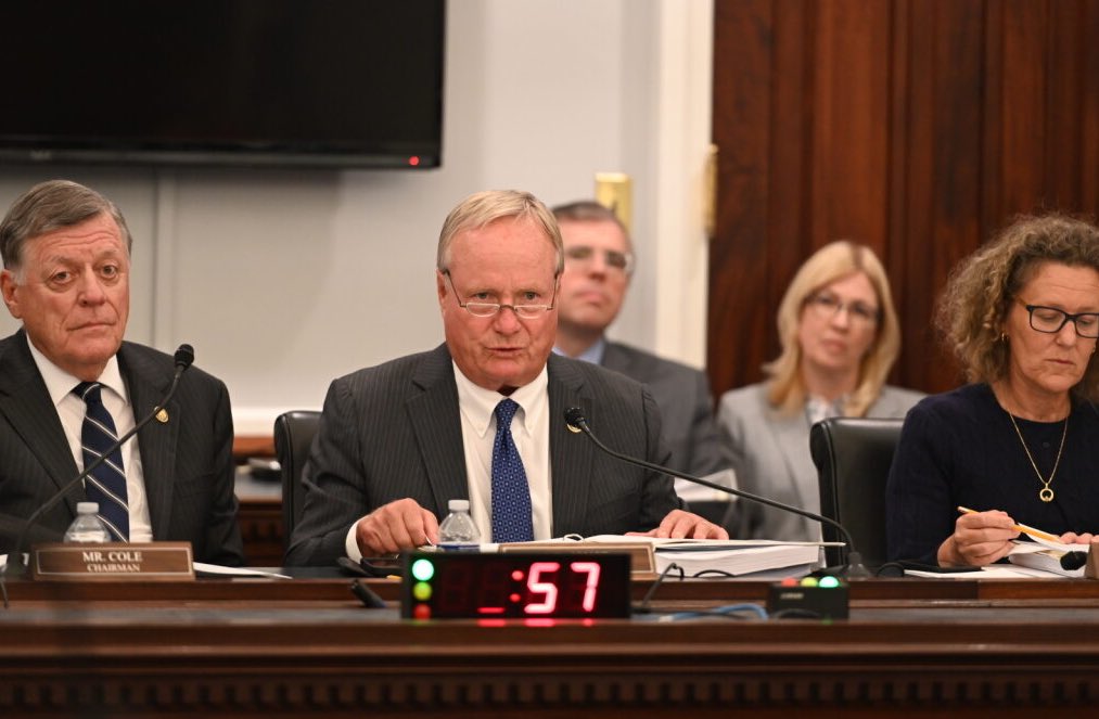 RepDaveJoyce's tweet image. The @HouseAppropsGOP FY26 FSGG bill just advanced through subcommittee markup.
This bill:
💰Ensures fiscal responsibility
💻Leverages new technology
🪖Strengthens national security