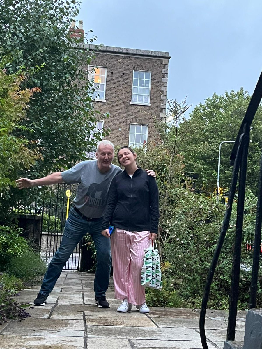 What life is all about when your wee niece is in town...