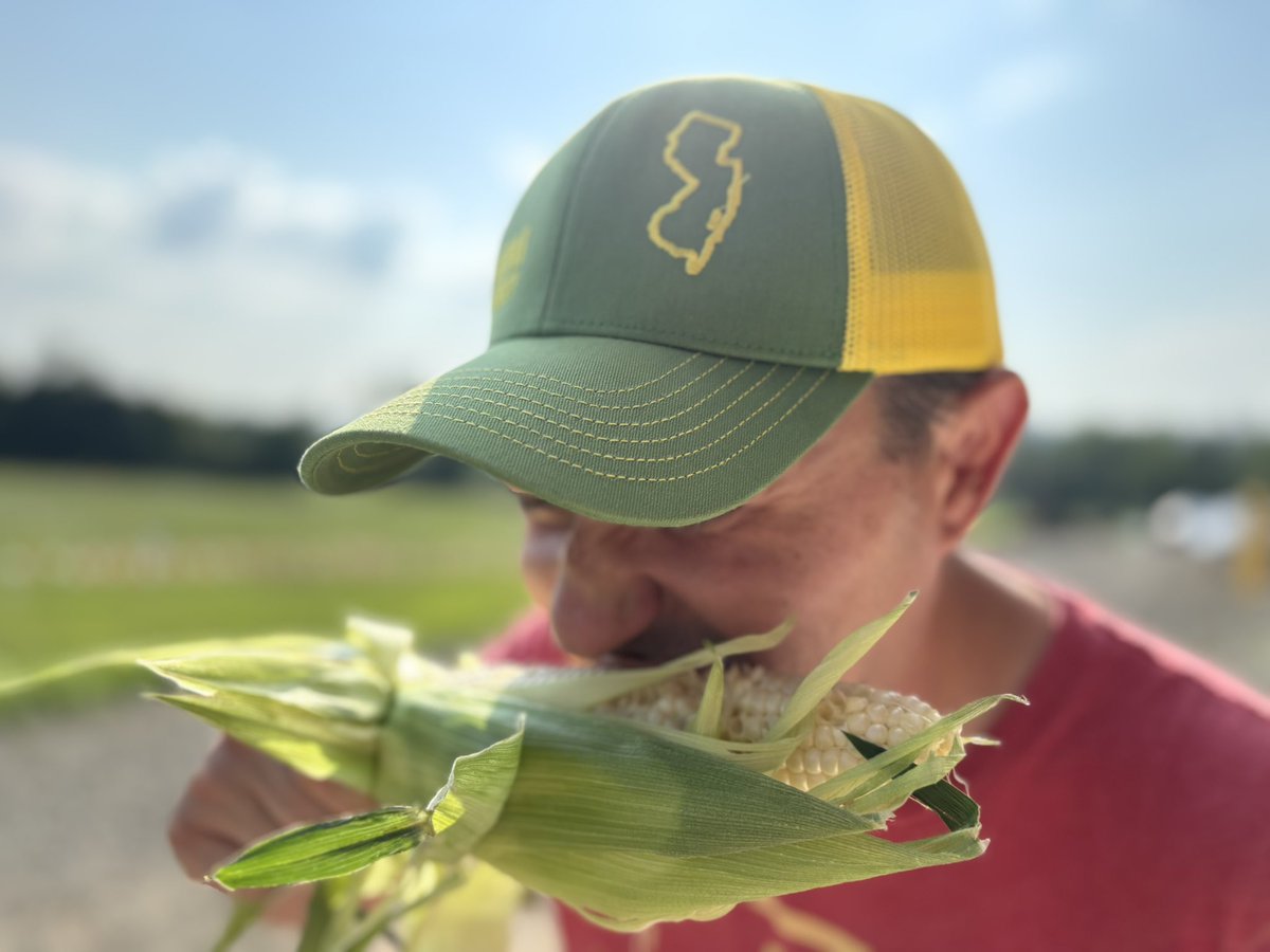 MikeInganamort's tweet image. Shout out to all the Community Supported Agriculture out there! As members of the Ort Farms CSA, we picked our own Jersey Fresh corn for tonight’s dinner - although a few didn’t make it out of the parking lot. 🌽🌽🌽