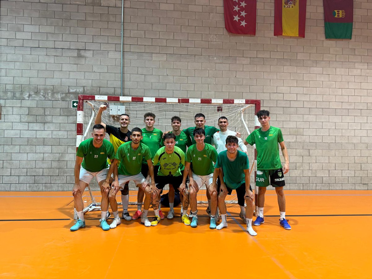 Liga Verano Futsal tweet media