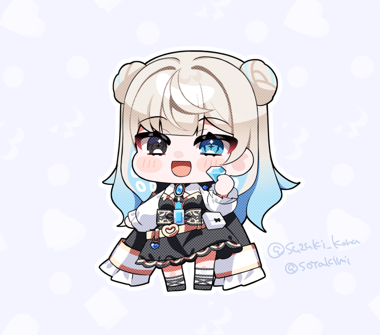 💙 #るなせぇ
