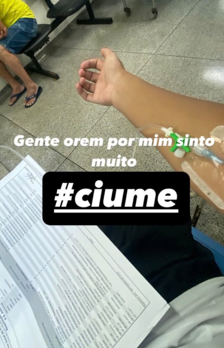 postaram… postaram minha música favorita nos status