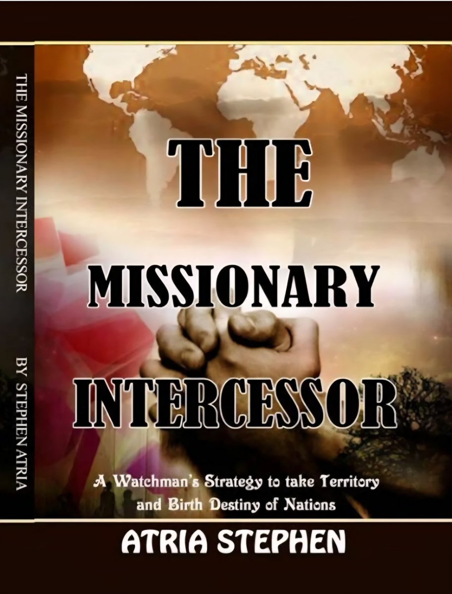 Get a copy of one of these books by Stephen Atria.