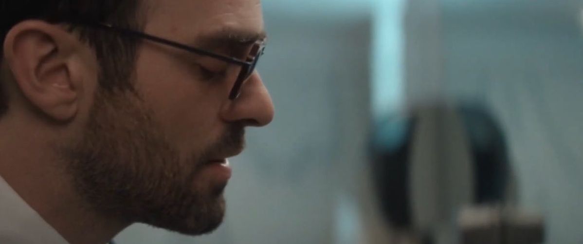 Stark_Reactor_'s tweet image. #MCM @ACEMATTORNEY  His baguette.