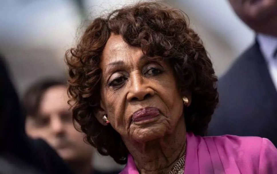 🚨 NEW: Maxine Waters says that no one is touching Barack Obama under her watch and IF President Trump attempts to arrest Obama he will have to go through HER first.

YOUR REACTION? 🤔