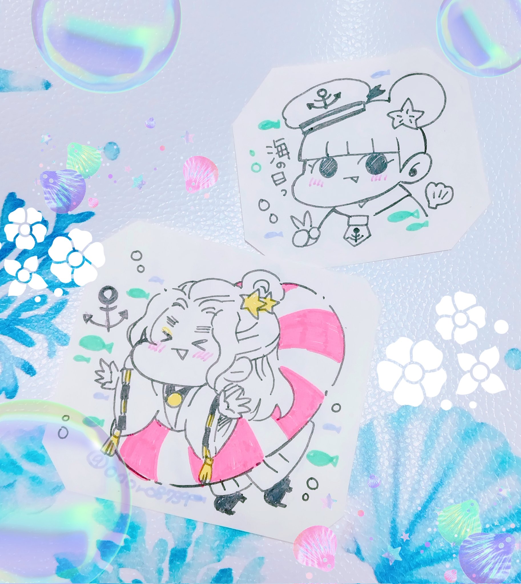 ナツ (@natsuwsaku) / X