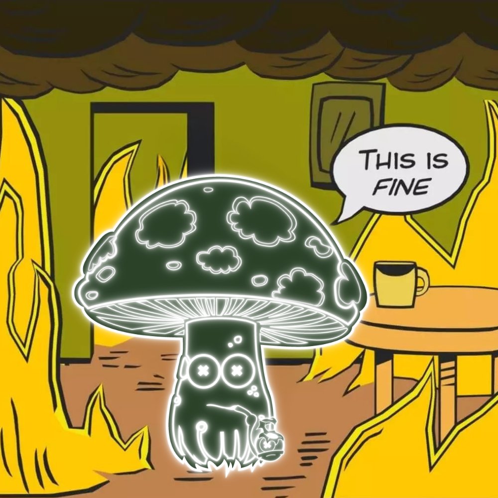 PsillyHeads's tweet image. Did you know you can modify your Psillys in 30+ ways using our Discord bot Psilly Boy?
Just hop in and get creative 🍄🤖