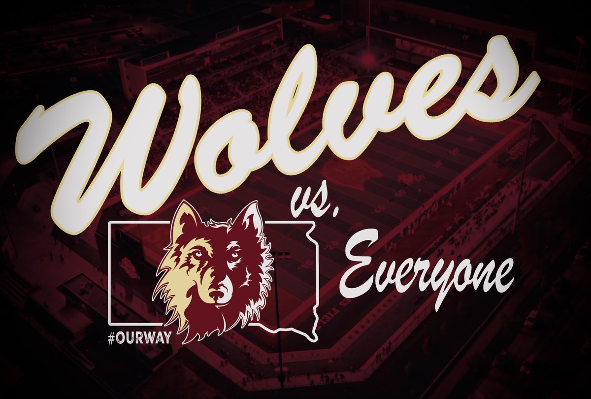 NSUWolves_FB's tweet image. Coming this fall 🎥

#GoWolves #OurWay
