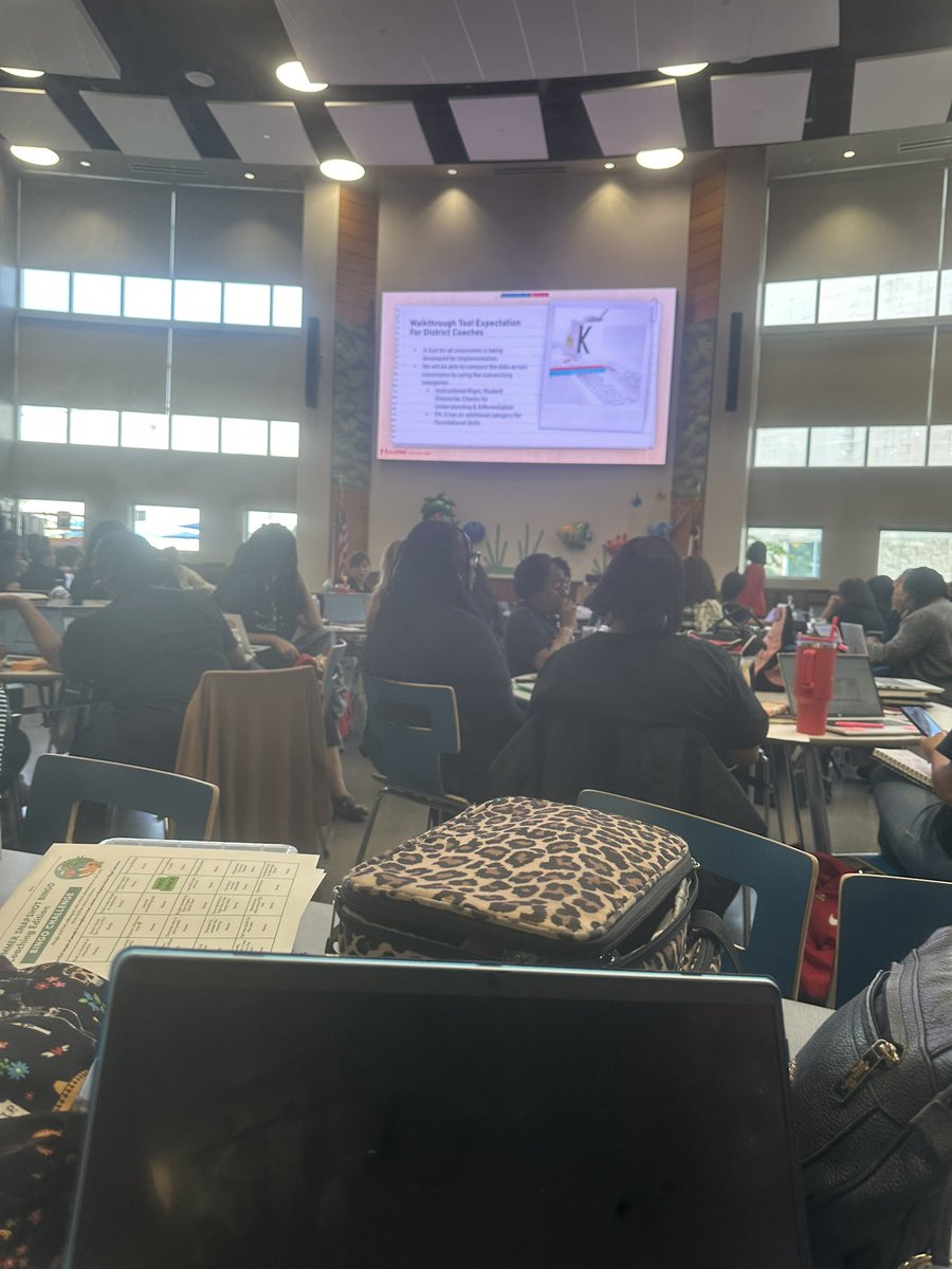 Sabrina Cochran (@sweetsouthertea) on Twitter photo 🔑 One key takeaway from today’s session: I will implement “Using Indicators with Intentionality”, guided by clear steps from the Coaching Playbook developed by our leadership team. <a href="/AldineISD/">Aldine ISD</a> <a href="/aniklt/">Aniyushka Martin</a> <a href="/NickersonCierra/">Dr. Cierra Nickerson</a> <a href="/AldineEsl/">Aldine ESL Elem</a> #LeadershipMatters <a href="/DrFavy/">DrFavyCantu</a> #CoachingForImpact 🔑 One key takeaway from today’s session: I will implement “Using Indicators with Intentionality”, guided by clear steps from the Coaching Playbook developed by our leadership team. <a href="/AldineISD/">Aldine ISD</a> <a href="/aniklt/">Aniyushka Martin</a> <a href="/NickersonCierra/">Dr. Cierra Nickerson</a> <a href="/AldineEsl/">Aldine ESL Elem</a> #LeadershipMatters <a href="/DrFavy/">DrFavyCantu</a> #CoachingForImpact