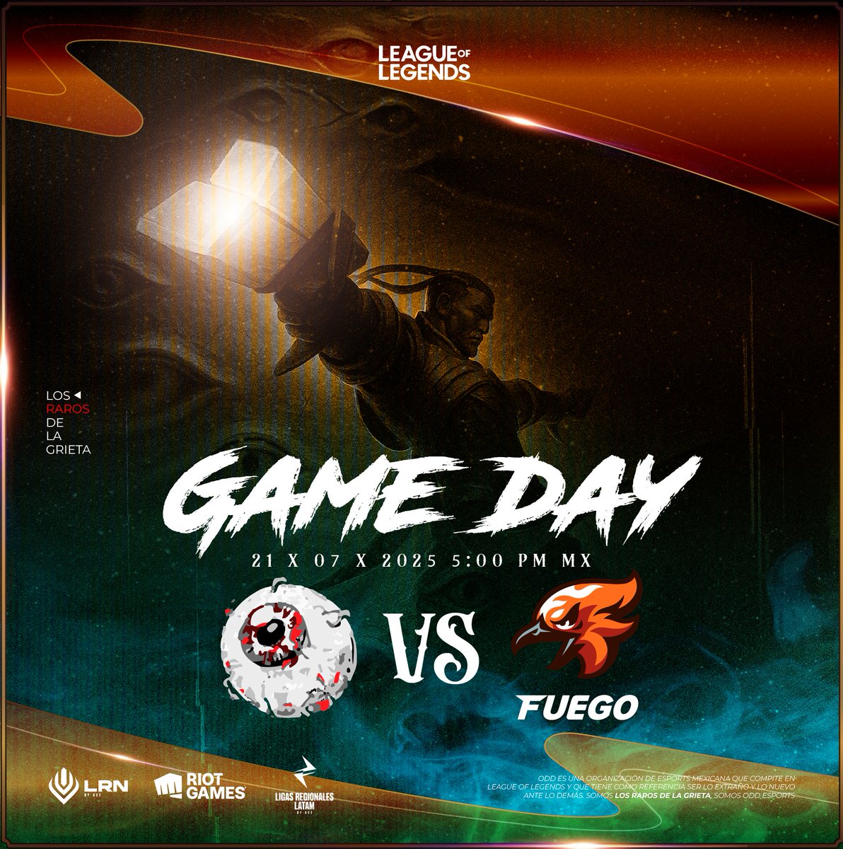 ODD eSports❗️ tweet media