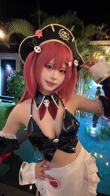 Twitterのコスプレ画像20