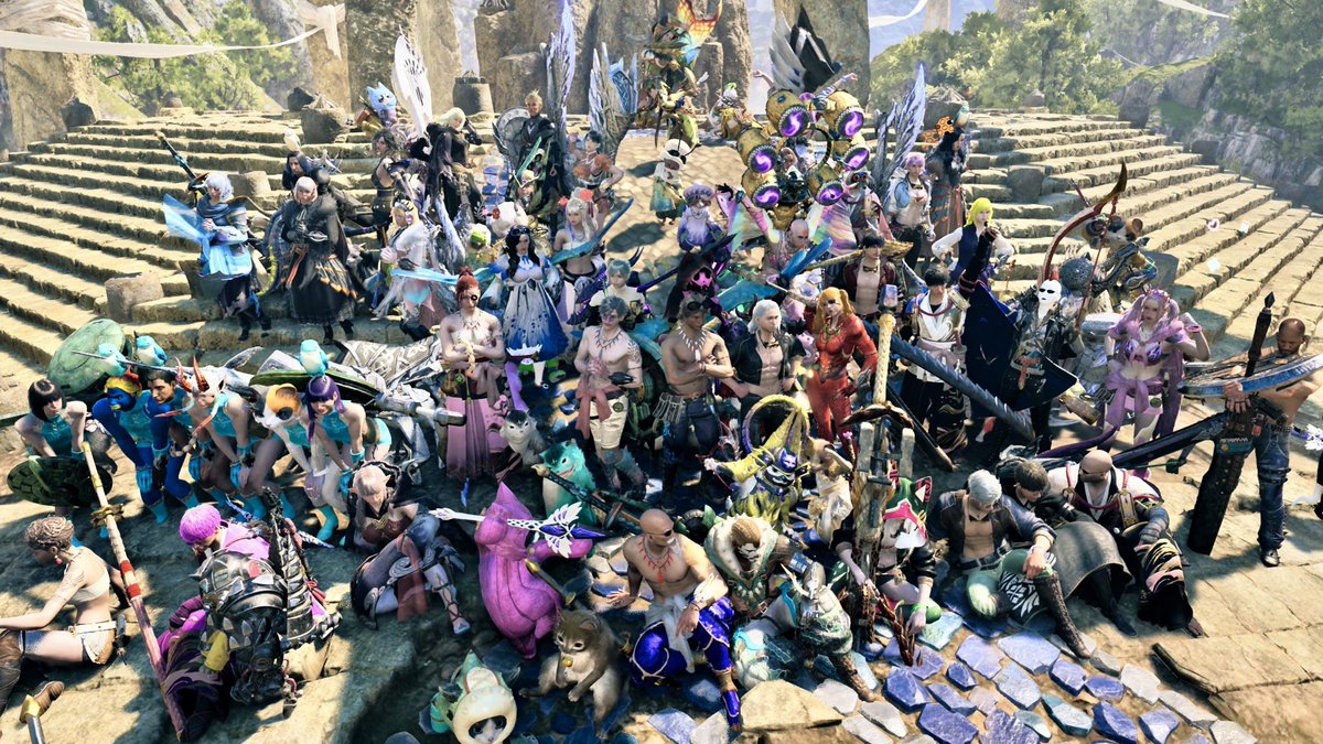 喫茶フルフルさん主催
8サークル対抗腕相撲大会
     　『 蜂 の 会 🐝 』

クリエ応援団として参加してきました🐝
あと一応サブリーダーなんで🙃

腕相撲は負けましたがTAは優勝🏆
リーダー、ネコさん、もうけるさん、
おめでとうー🎉

皆様ありがとうございました🙂

#蜂の会🐝 #MHWCreation