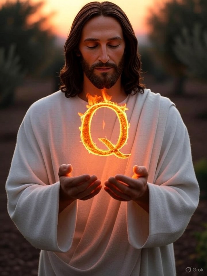 Q Proofs are coming.
God Wins after all.🧎🙌🩷💙🙏
FOLLOW AND REPOST 🇺🇲💞