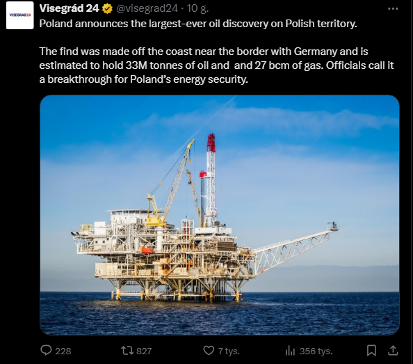 WertexNews's tweet photo. 🚨UWAGA 

Rafał Trzaskowski jak pływał z rekinami odkrył złoża ropy naftowej. Trzaskamy ? 

Kto wygrał te wybory? https://t.co/KYnY2NcbcL