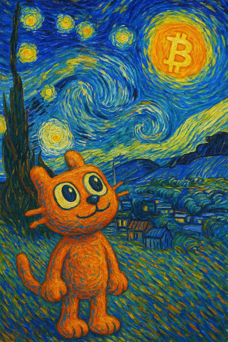 skarekroh's tweet image. The future is bright

The future is orange

$BTC $BILLY