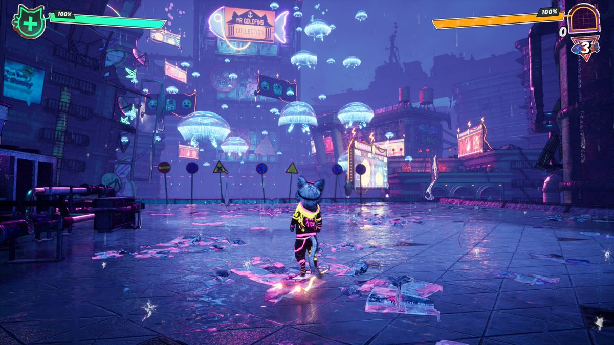 kiryusmt's tweet image. Gori Cuddly Carnage ✅
9/10
underrated also ray tracing in this game looks so good