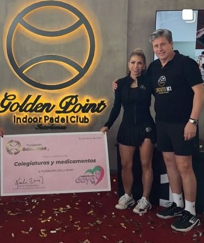 El Fofo Márquez en el tambo por menos.