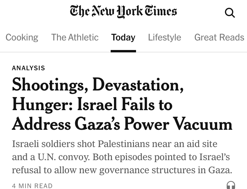 plbds's tweet image. Fuck the g*nocide-enabling New York Times